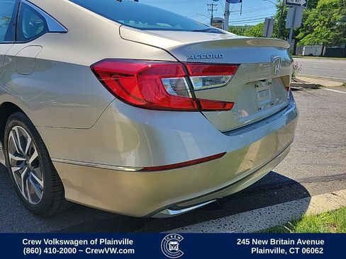 Used 2019 Honda Accord EX-L image 31