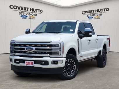 Used 2024 Ford F250 Platinum