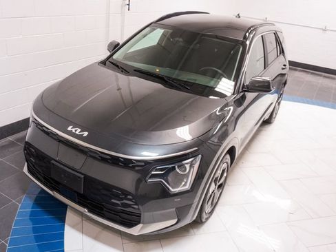 Used 2024 Kia Niro Wind FWD image 37