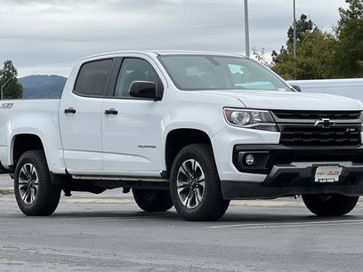 Certified 2022 Chevrolet Colorado Z71