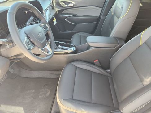 New 2026 Chevrolet Trax ACTIV w/ Sunroof Package image 8