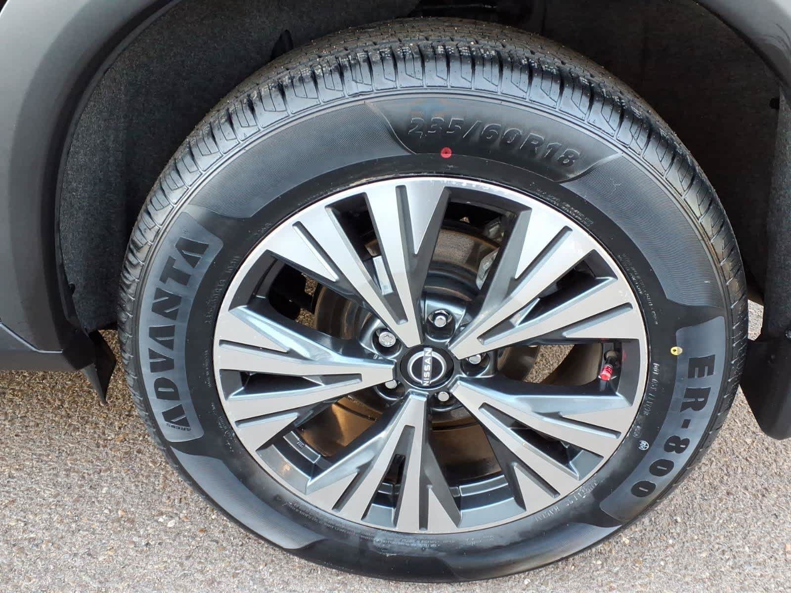 Used 2023 Nissan Rogue SV FWD image 8