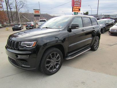 Used 2021 Jeep Grand Cherokee High Altitude