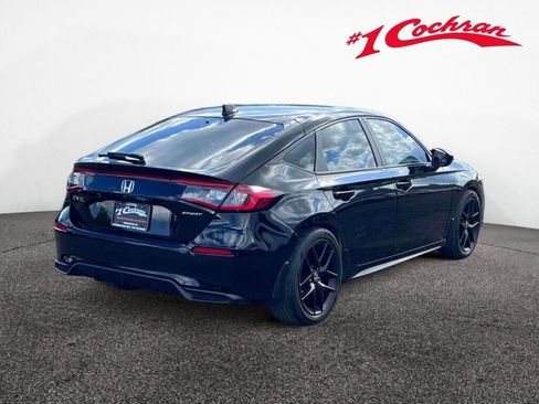 Used 2022 Honda Civic Sport image 7