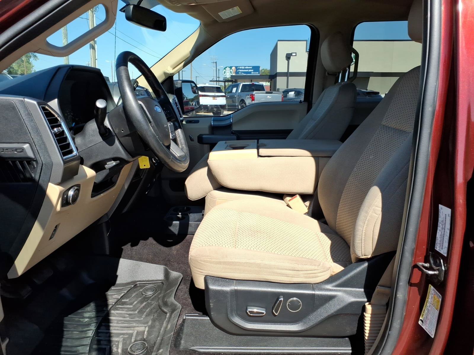 Used 2016 Ford F150 XLT w/ Equipment Group 302A Luxury AWD/4WD image 11