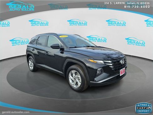 Used 2024 Hyundai Tucson SEL image 9