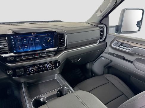 New 2025 Chevrolet Silverado 2500 LTZ w/ LTZ Convenience Package AWD/4WD image 23