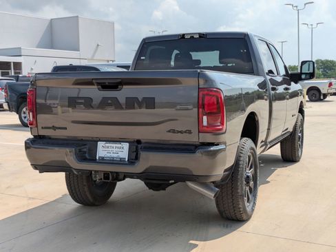 New 2025 RAM 2500 Lone Star image 3