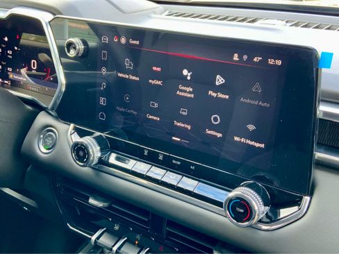 New 2026 GMC Canyon Elevation image 44