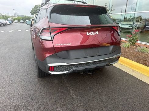 Used 2024 Kia Sportage X-Line Prestige AWD/4WD image 18