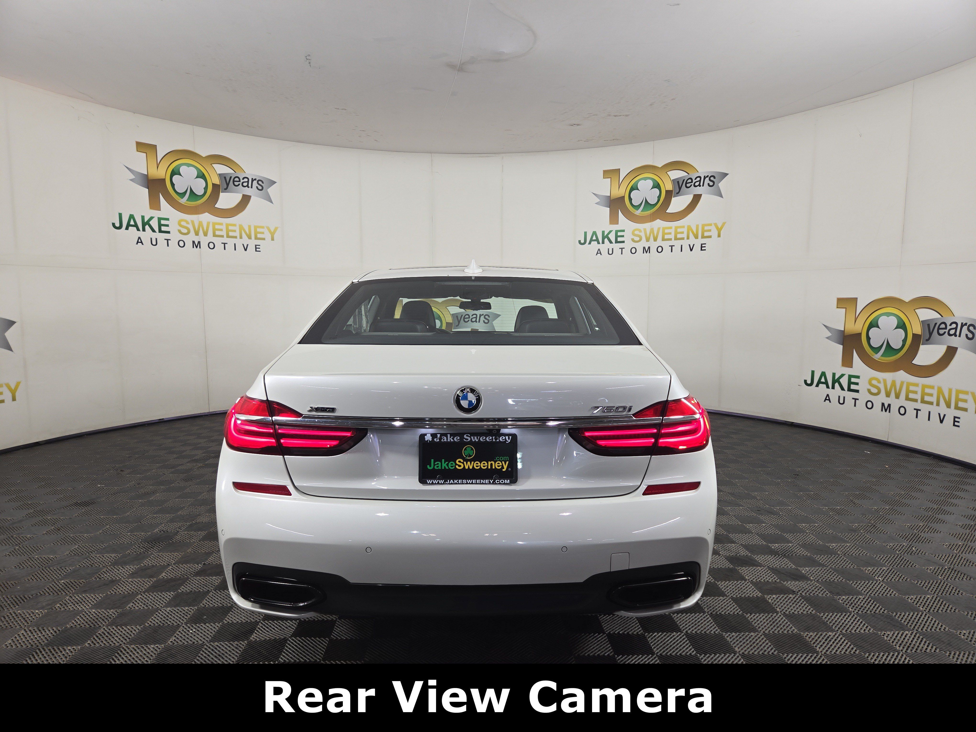 Used 2018 BMW 750i xDrive AWD/4WD image 7