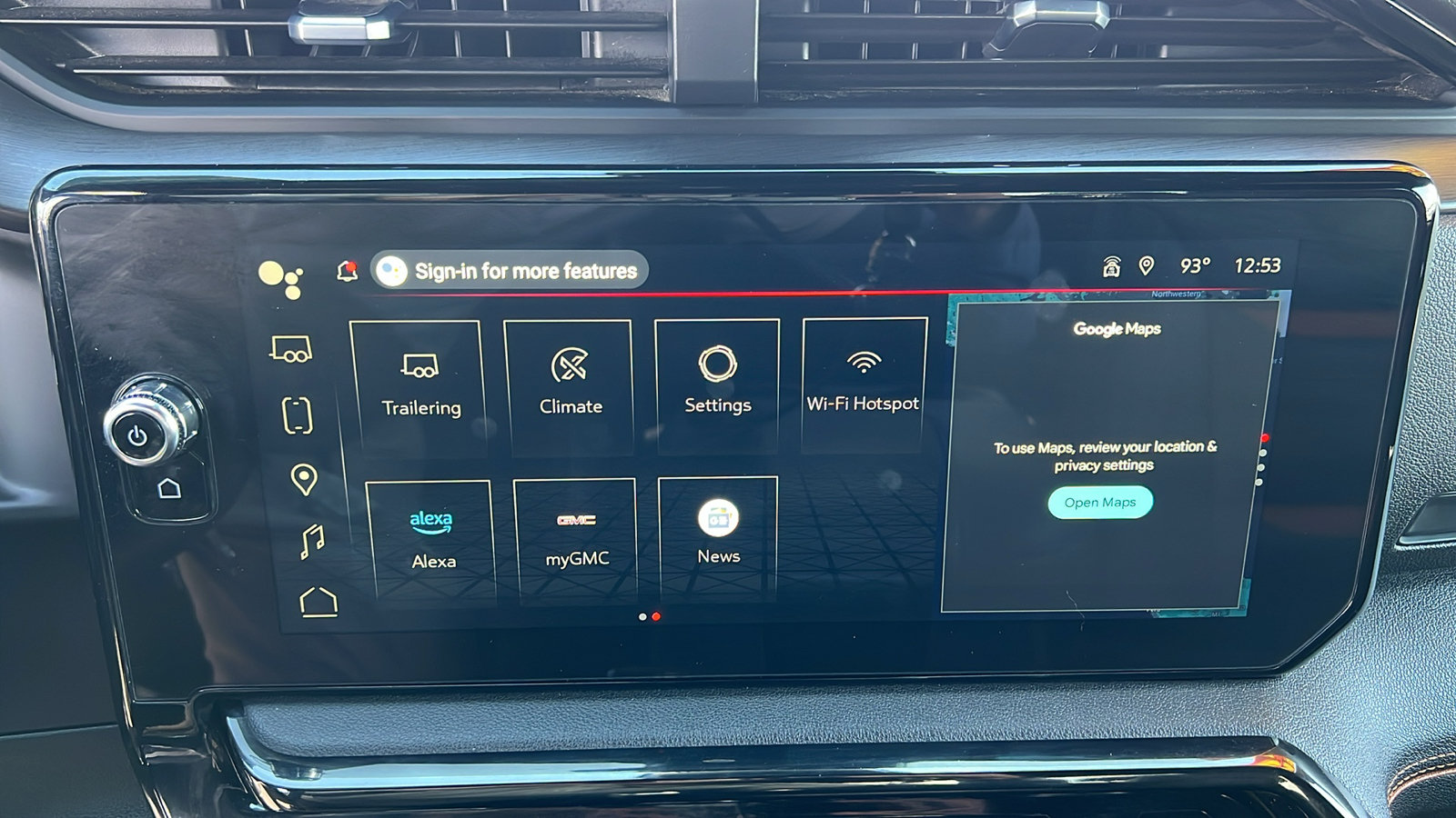 Certified 2025 GMC Sierra 1500 AT4 AWD/4WD image 24