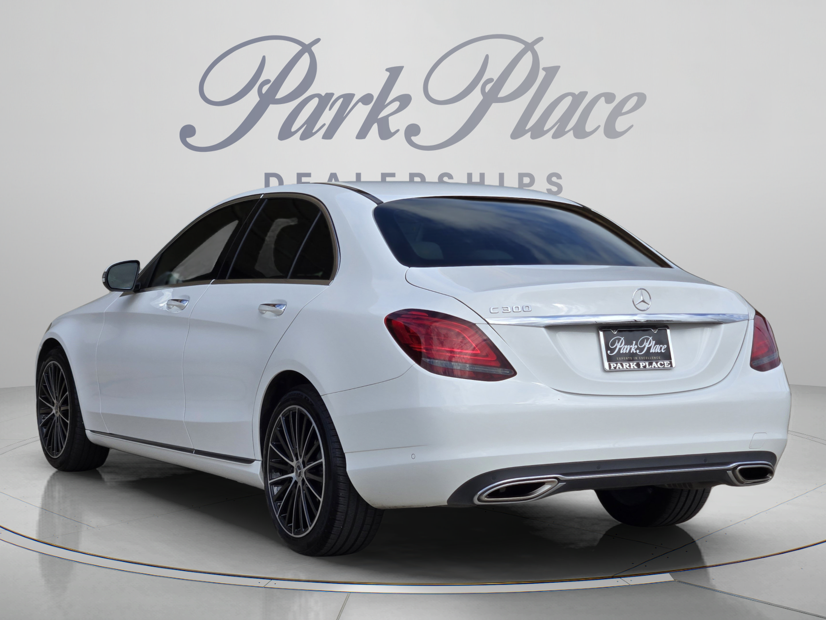 Certified 2021 Mercedes-Benz C 300 Sedan image 3