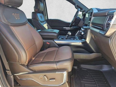 Used 2023 Ford F150 King Ranch w/ Equipment Group 601A High image 22