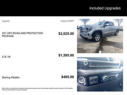 Used 2023 GMC Sierra 1500 SLE image 5