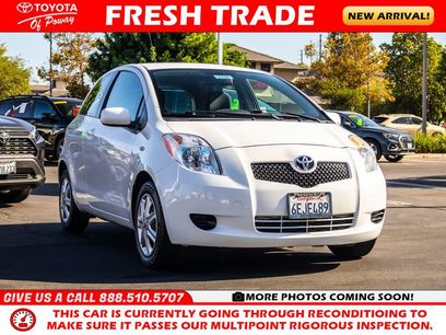 Used 2008 Toyota Yaris 2-Door Hatchback