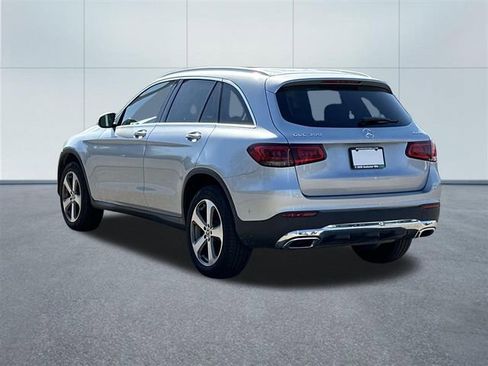 Used 2022 Mercedes-Benz GLC 300 4MATIC w/ Premium Package Lite image 8