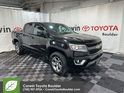 Used 2015 Chevrolet Colorado Z71