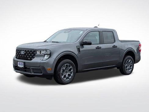 New 2026 Ford Maverick XLT w/ XLT Luxury Package FWD image 7