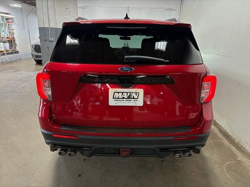 Used 2023 Ford Explorer ST w/ Equipment Group 401A AWD/4WD image 8