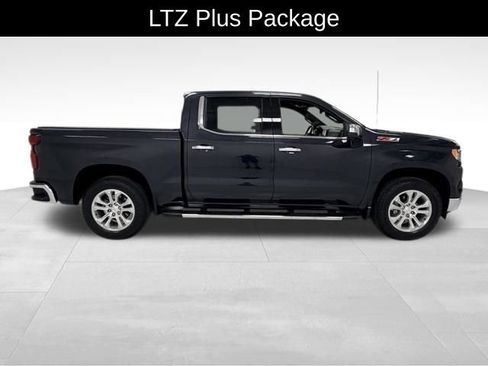 Certified 2022 Chevrolet Silverado 1500 LTZ image 7