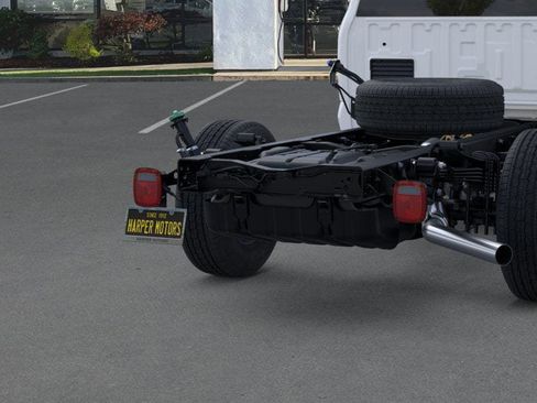 New 2026 Ford F350 XL w/ XL Chrome Package image 21