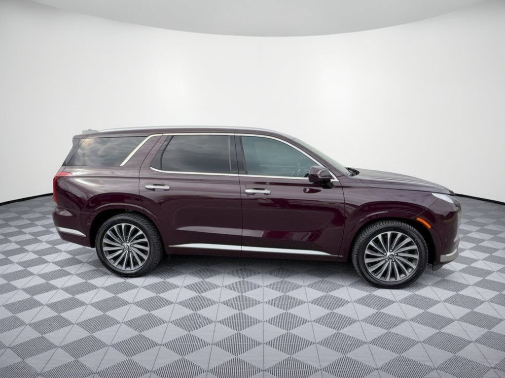 Used 2024 Hyundai Palisade Calligraphy AWD/4WD image 8