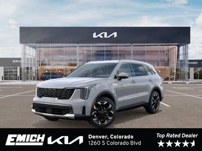 New 2026 Kia Sorento EX