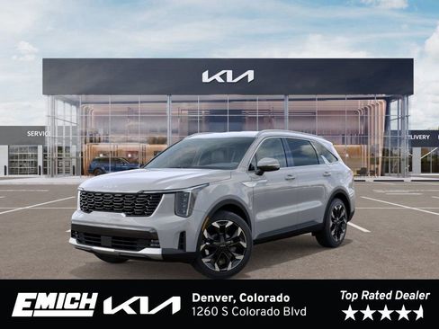 New 2026 Kia Sorento EX image 1