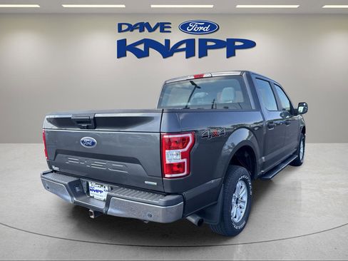 Used 2018 Ford F150 XL w/ Equipment Group 101A Mid AWD/4WD image 8