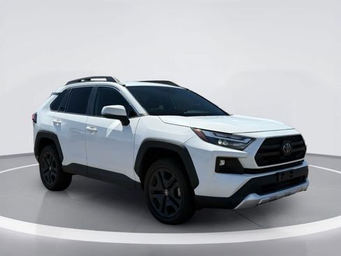 Used 2024 Toyota RAV4 Adventure AWD/4WD image 6