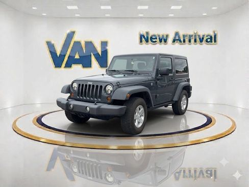 Used 2016 Jeep Wrangler Sport w/ Quick Order Package 23S AWD/4WD image 1