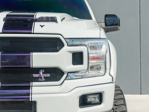 Used 2020 Ford F150 Lariat w/ Equipment Group 502A Luxury image 28