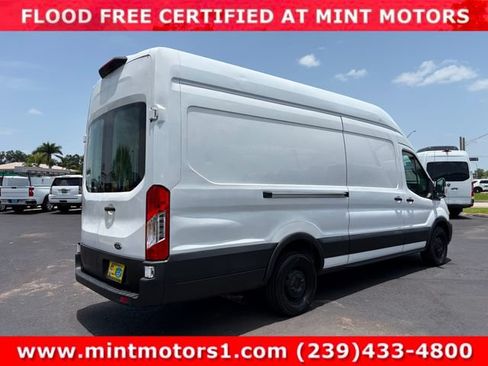 Used 2021 Ford Transit 250 148 High Roof Extended RWD image 42