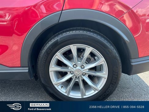 Used 2025 Honda CR-V EX-L image 14