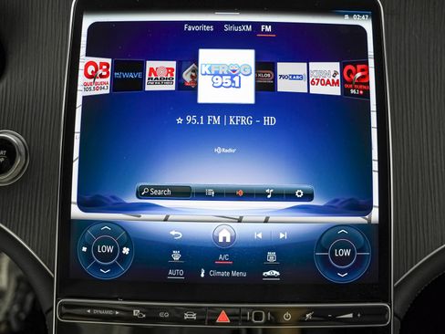 Certified 2023 Mercedes-Benz EQE 350+ SUV image 19