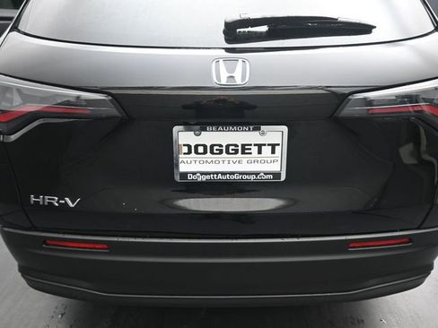 New 2026 Honda HR-V LX image 10