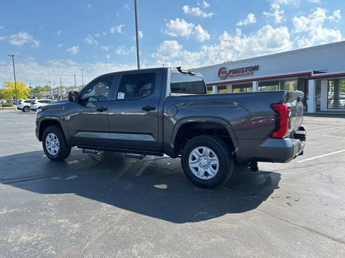 New 2026 Toyota Tundra SR AWD/4WD image 8