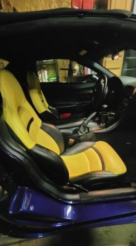 Used 1998 Chevrolet Corvette Convertible w/ Memory Pkg RWD image 38