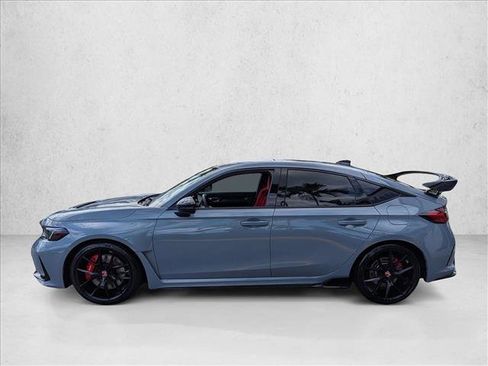 Certified 2025 Honda Civic Type R image 8