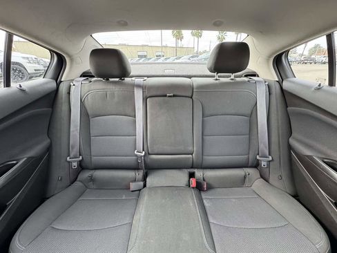 Used 2017 Chevrolet Cruze LT w/ Convenience Package image 34