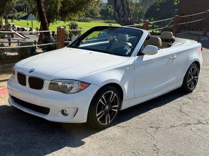 Used 2013 BMW 128i Convertible w/ Premium Pkg