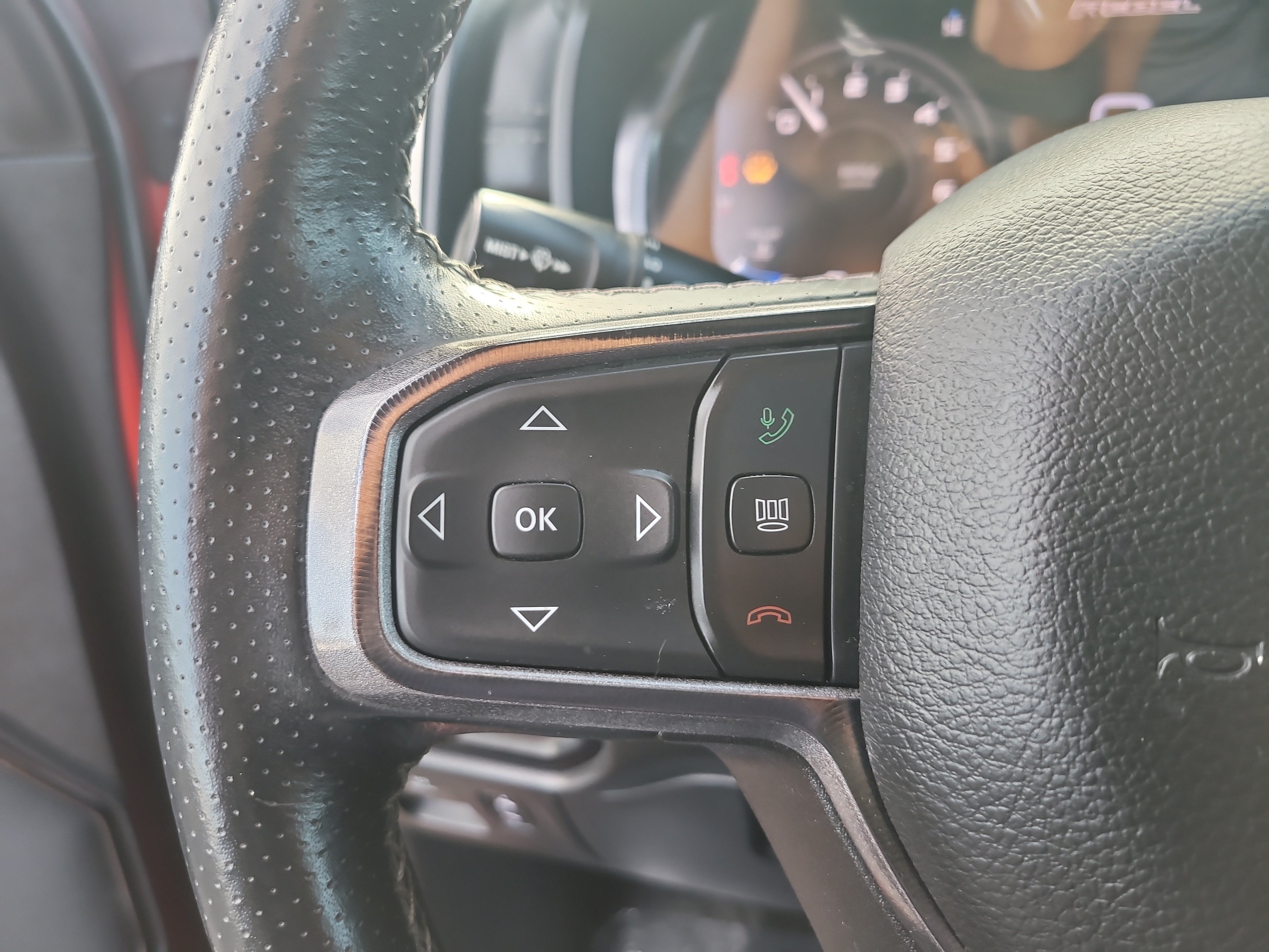 Used 2024 RAM 1500 Rebel w/ Rebel Level 2 Equipment Group AWD/4WD image 28