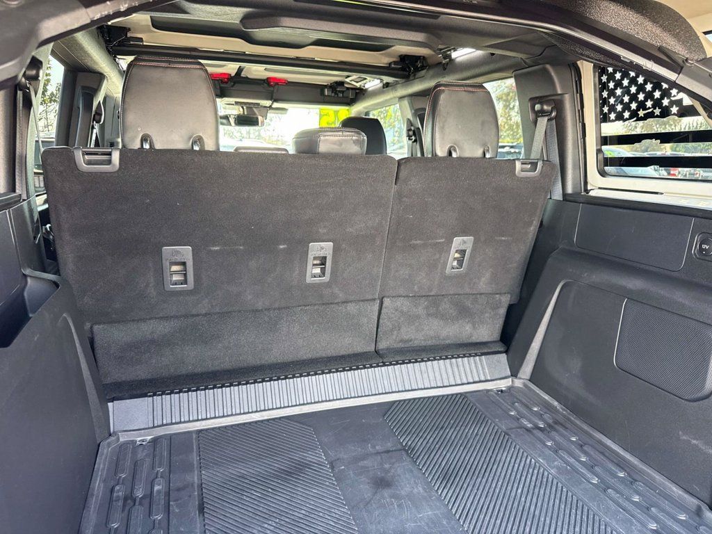 Certified 2025 Ford Bronco Raptor AWD/4WD image 8