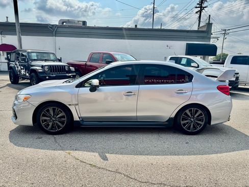 Used 2018 Subaru WRX Premium w/ Popular Package #1 AWD/4WD image 7