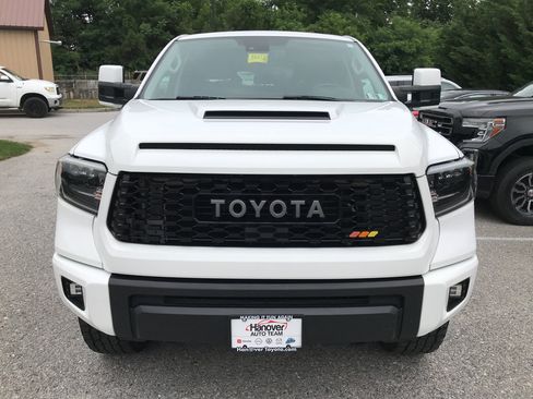 Used 2020 Toyota Tundra TRD Pro AWD/4WD image 3