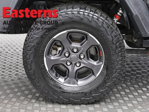 Used 2020 Jeep Gladiator Sport w/ Quick Order Package 24S AWD/4WD image 31