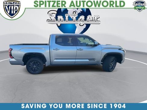Used 2024 Toyota Tundra Platinum AWD/4WD image 10