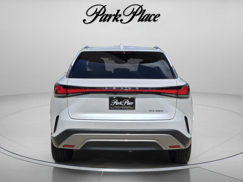 Used 2023 Lexus RX 350 FWD w/ Accessory Package image 4