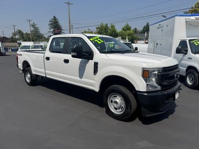 Used 2022 Ford F250 XL w/ Power Equipment Group
